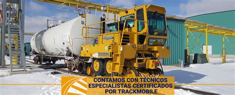 trackmobile monterrey|Trackmobile Distribuidor Autorizado .